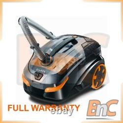 Vacuum Cleaner Wet&Dry Industrial Water and Dirt Extractor All-in-1 Blower 1700W