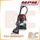 Vacuum Cleaner Wet&dry Industrial Water And Dirt Extractor All-in-1 Blower 2400w