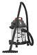 Vacuum Cleaner Wet & Dry Stainless Steel Drum 20l 1200with230v