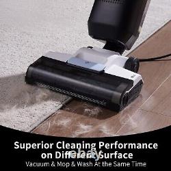 Val Cucine Self Cleaning Wet Dry Mop/Vacuum/Carpet Cleaner Like Hizero