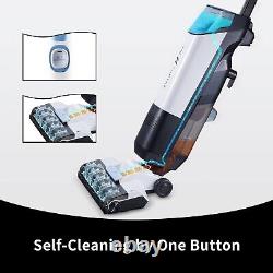 Val Cucine Self Cleaning Wet Dry Mop/Vacuum/Carpet Cleaner Like Hizero