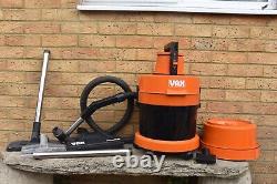 Vax 121 Multifunctional Wet & Dry Vacuum Cleaner 1000W Vintage Professional