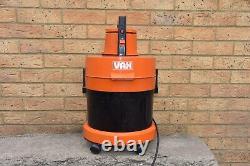 Vax 121 Multifunctional Wet & Dry Vacuum Cleaner 1000W Vintage Professional