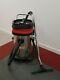Victor Wd60 Wet And Dry Vacuum Cleaner Twin Motor 55ltr (rrp £595+vat)