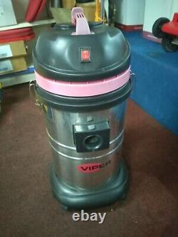 Viper LSU135 110 volt wet and dry vacuum cleaner