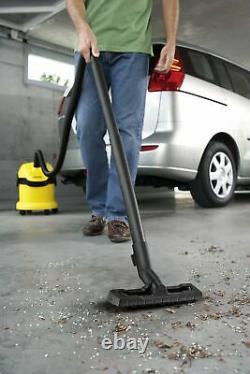 WD2 Wet and Dry Vacuum