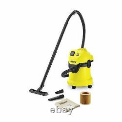 WD3P Wet and Dry Vacuum
