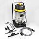 Wet And Dry Vac Vacuum Cleaner Industrial 80l Litre 3000w Carwash Hoover Wido