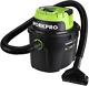 Workpro Wet And Dry Vacuum Cleaner 1200w, 3-in-1 10l Container