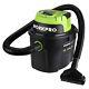 Workpro Wet And Dry Vacuum Cleaner 1200w, 3-in-1 10l Container Multipurpose V