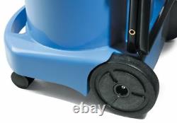 WV470 BLUE Wet & Dry Vacuum Cleaner Commercial Numatic 240V Hoover