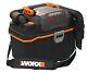 Wx031.9 18v (20v Max) Cordless Compact Wet/dry Vacuum Cleaner Tool Only