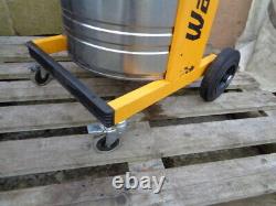 Wap- M2-l Industrial 110 Volt Wet + Dry Vacuum Made In Germany