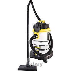 Wessex 30L Wet & Dry Vacuum Cleaner with Power Take Off 230V