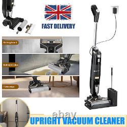 Wet And Dry Vacuum Cleaner Cordless 2-in-1 Floor Cleaner for Pet Hair/Carpet