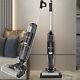Wet And Dry Vacuum Cleaner Cordless 3-in-1 Floor Cleaner Standard & Strong Mode