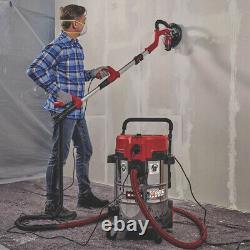 Wet And Dry Vacuum Cleaner Electric 37.5L Heavy Duty Powerful Workshop 1600W