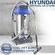 Wet & Dry Vac 100l- Bigger Than 80l Industrial Vacuum Cleaner Vac 3000w Hyundai