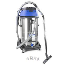 Wet & Dry Vac 100L- BIGGER THAN 80L Industrial Vacuum Cleaner Vac 3000W HYUNDAI