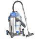 Wet & Dry Vac Electric 3in1 Vacuum Cleaner 1400w Tool Socket Outlet Hyvi3014