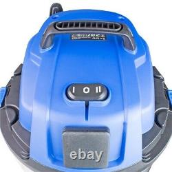 Wet & Dry Vac Electric 3in1 Vacuum Cleaner 1400W Tool Socket Outlet HYVI3014