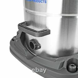 Wet & Dry Vac Vacuum Cleaner 100L- 3000W vac Motor 3 YEAR WARRANTY HYVI10030