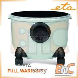 Wet/Dry Vacuum Cleaner Eta 086990000 EFEKTIV 1400W Full Warranty Vac Hoover