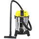 Wet Dry Vacuum Cleaner Hepa 18kpa Water Dirt All-in-1 Blower Vac 30l 1600w