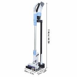 Wet & Dry Vacuum Cleaner Industrial Water and Dirt All-in-1 Blower Vacuum