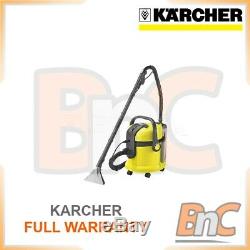 Wet/Dry Vacuum Cleaner Karcher SE 4001 1400W Full Warranty Vac Hoover Clean Home