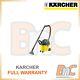 Wet/dry Vacuum Cleaner Karcher Se 5100 1400w Full Warranty Vac Hoover Clean Home