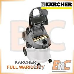Wet/Dry Vacuum Cleaner Karcher SE 6.100 1400W Full Warranty Vac Hoover Clean