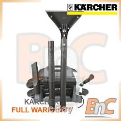 Wet/Dry Vacuum Cleaner Karcher SE 6.100 1400W Full Warranty Vac Hoover Clean