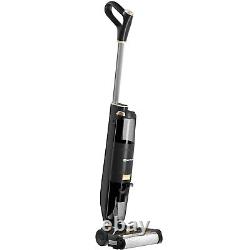 Wet Dry Vacuum Cleaner Self-Cleaning Cordless Digital for Hard Floors/Carpet