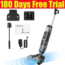 Wet Dry Vacuum Cleaner Self-Cleaning System Lightweight Cordless Digital Display