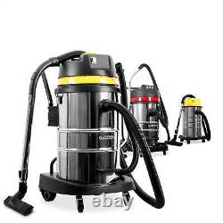 Wet Dry Vacuum Cleaner Shop Vac Bagless Home HEPA Filter 50L Power Blower 2000W