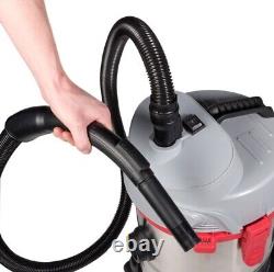 Wet & Dry Vacuum Cleaner, Sprintus ARTOS 30 L, With HEPA 13 Filter, Power 1200 W