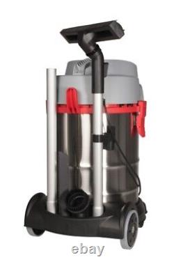 Wet & Dry Vacuum Cleaner, Sprintus ARTOS 30 L, With HEPA 13 Filter, Power 1200 W