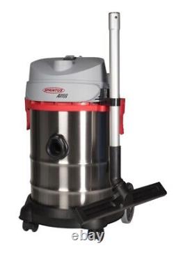 Wet & Dry Vacuum Cleaner, Sprintus ARTOS 30 L, With HEPA 13 Filter, Power 1200 W