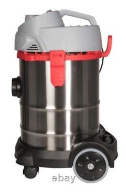 Wet & Dry Vacuum Cleaner, Sprintus ARTOS 30 L, With HEPA 13 Filter, Power 1200 W