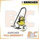 Wet/dry Vacuum Cleaner Washer Karcher 1.081-140.0 Se 4002 1400w Full Warranty
