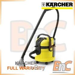 Wet/Dry Vacuum Cleaner washer Karcher 1.081-140.0 SE 4002 1400W Full Warranty