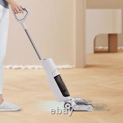 Wet Dry Vacuum Cleaner withBrushless Motor Home/Office Hand Button Floor Cleaner