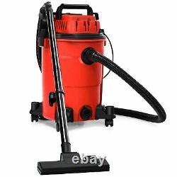 Wet and Dry Vacuum 25L Dust Extractor withBlower Function & Safety Protectio Home