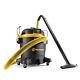 Wet And Dry Vacuum 45l 1200w L Class Dust Extractor Hepa 13 Heavy Duty Vacmaster