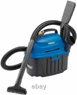 Wet and Dry Vacuum Cleaner, 10 L, 1000 W