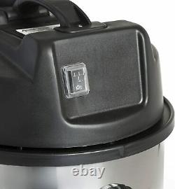 Wet and Dry Vacuum Cleaner Heavy Duty 18 Litre 1200W With Blowing Function
