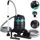 Wet And Dry Vacuum Cleaner Heavy Duty 35l 1400w Indoor Outdoor Vaccum Cleaner