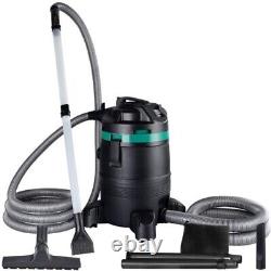 Wet and Dry Vacuum Cleaner Heavy Duty 35L 1400W Indoor Outdoor Vaccum Cleaner