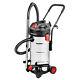 Wet And Dry Vacuum Cleaner Industrial 1500 W Edelstahltank 40 L